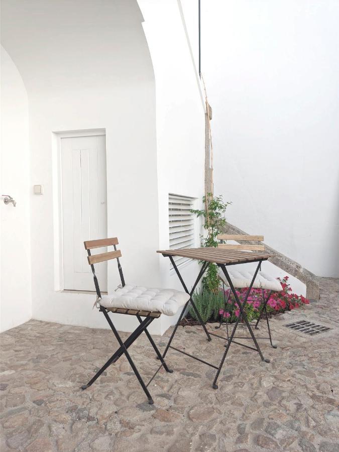 埃武拉Casa Patio Do Megue公寓 外观 照片
