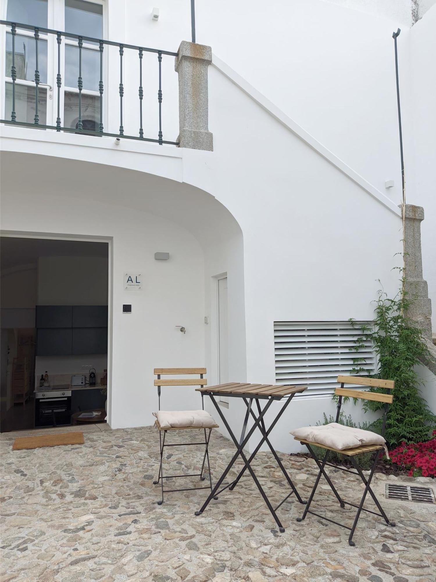 埃武拉Casa Patio Do Megue公寓 外观 照片