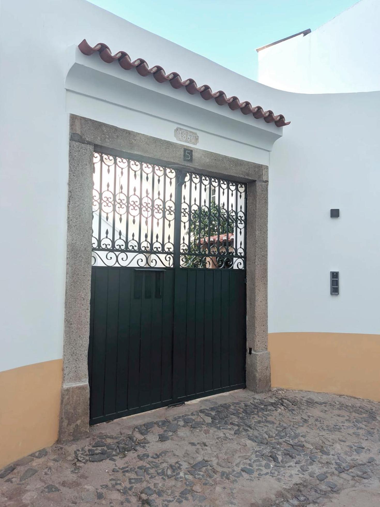 埃武拉Casa Patio Do Megue公寓 外观 照片