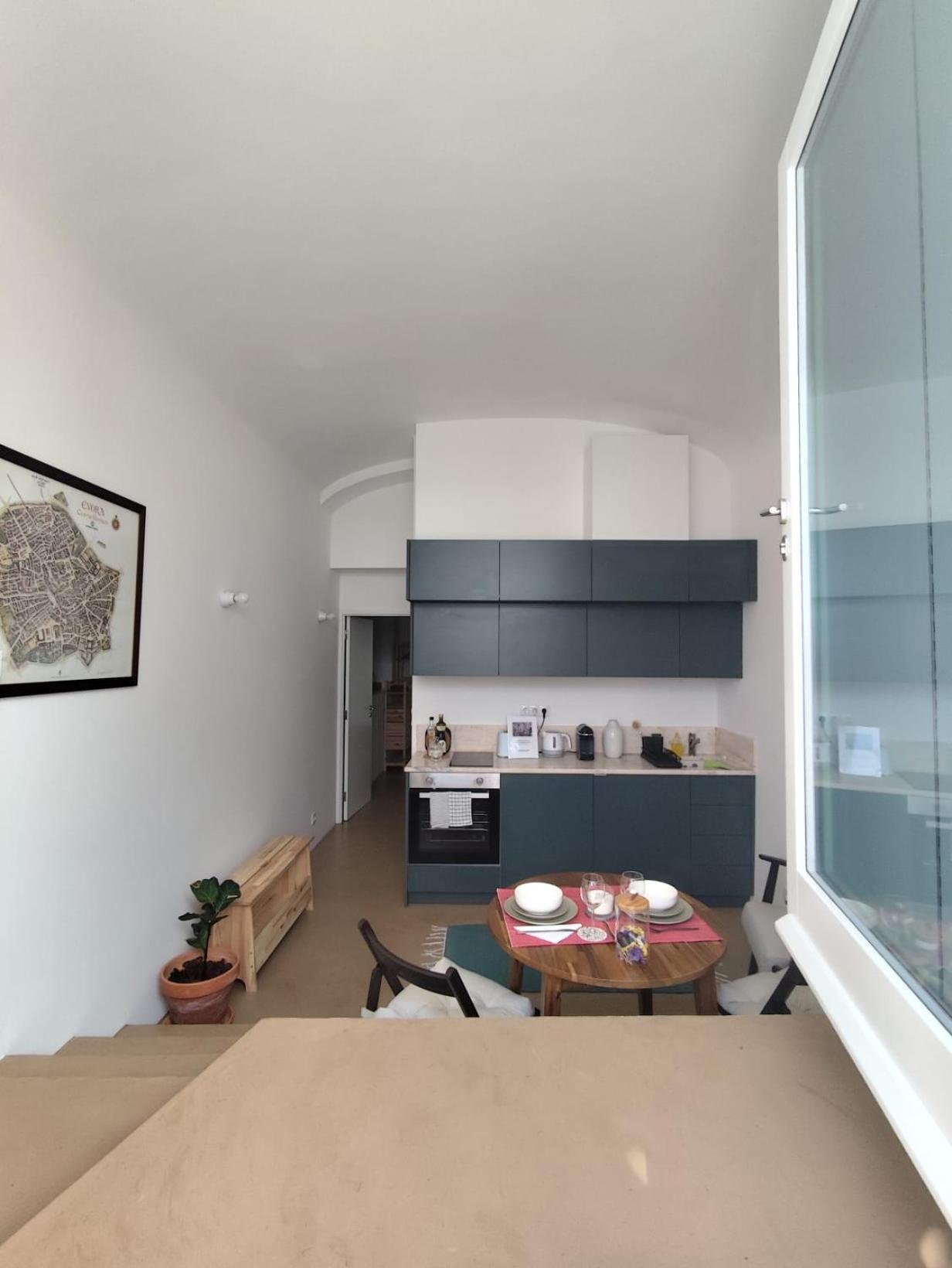 埃武拉Casa Patio Do Megue公寓 外观 照片