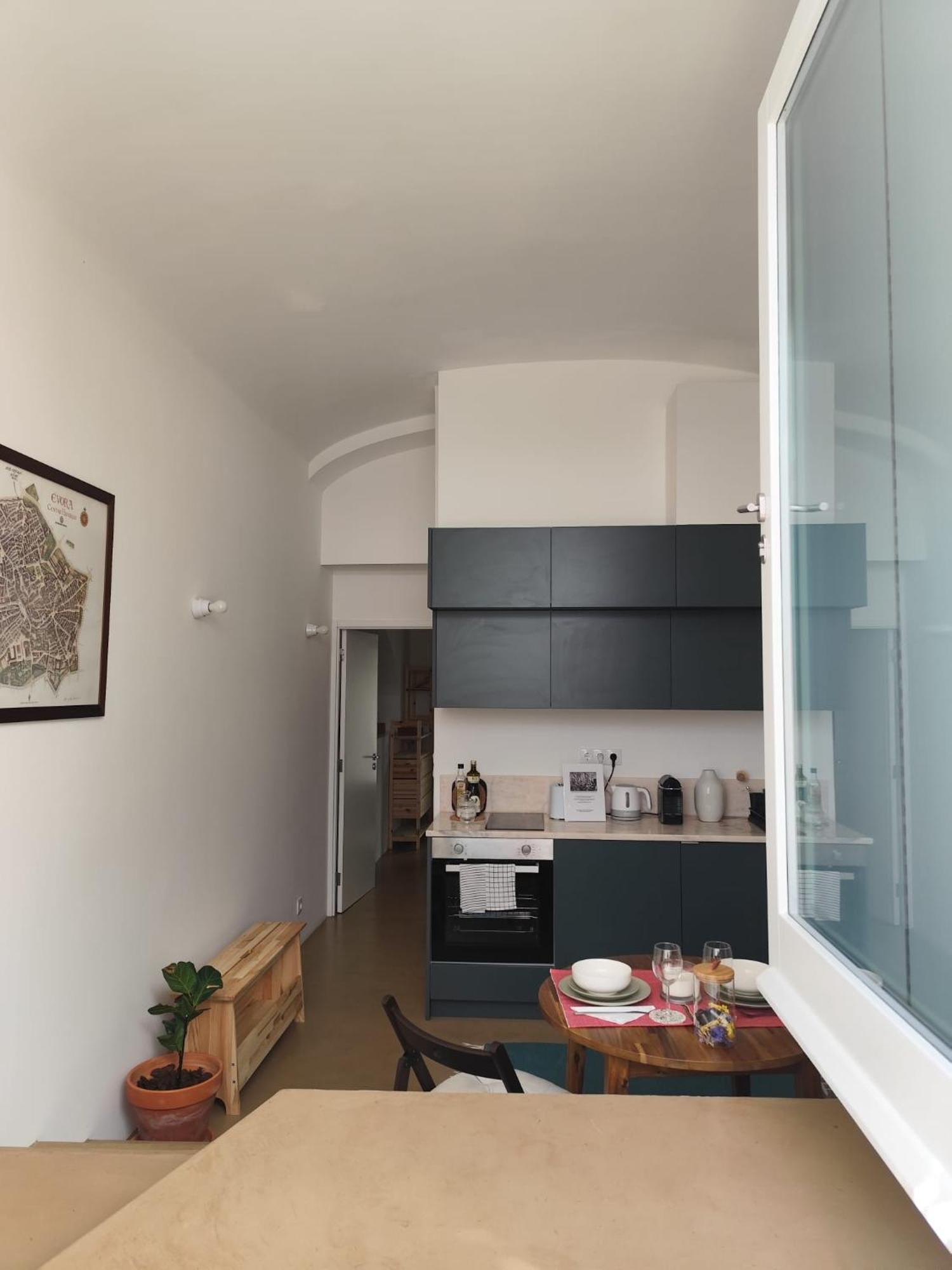 埃武拉Casa Patio Do Megue公寓 外观 照片